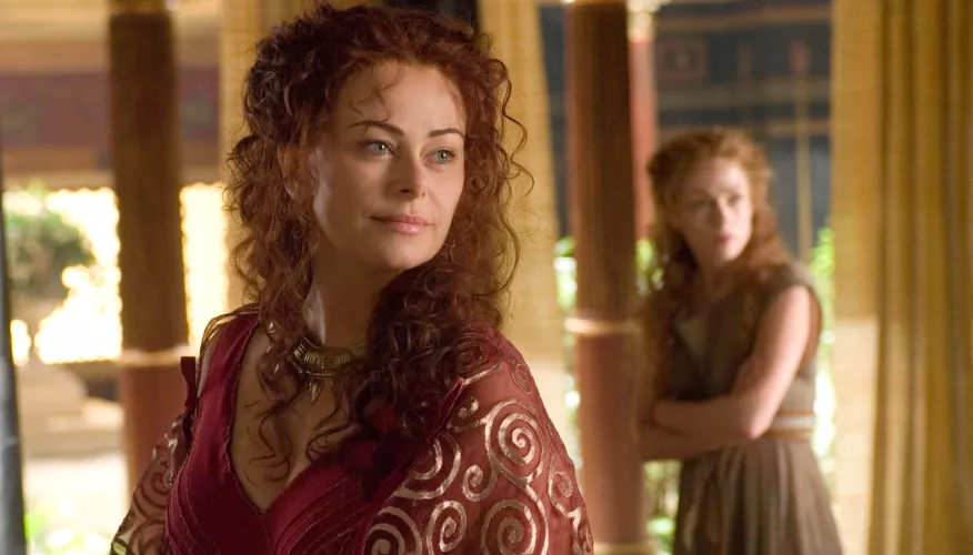 Polly Walker by Canariio-tf