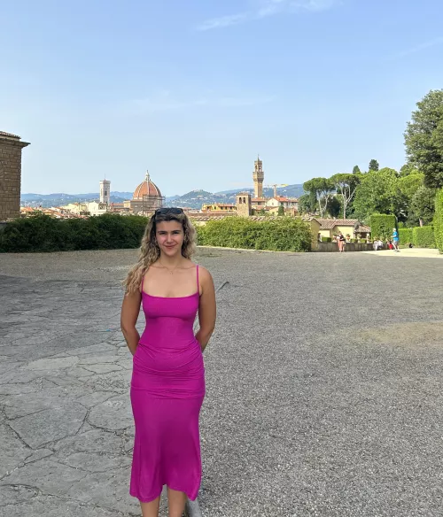 Pretty in pink by ripemangobaby