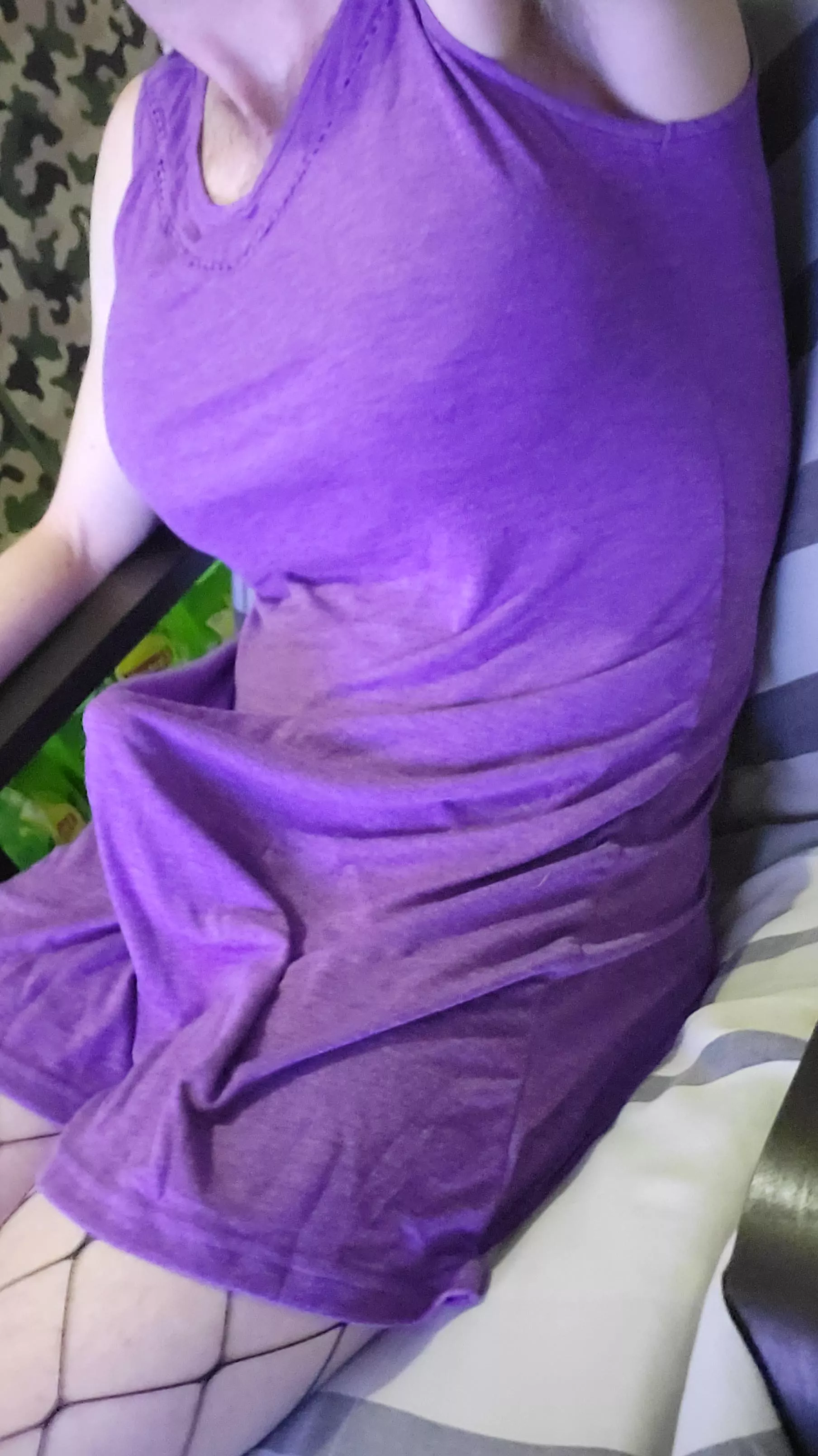 Purple Bulge posted by geileherder1