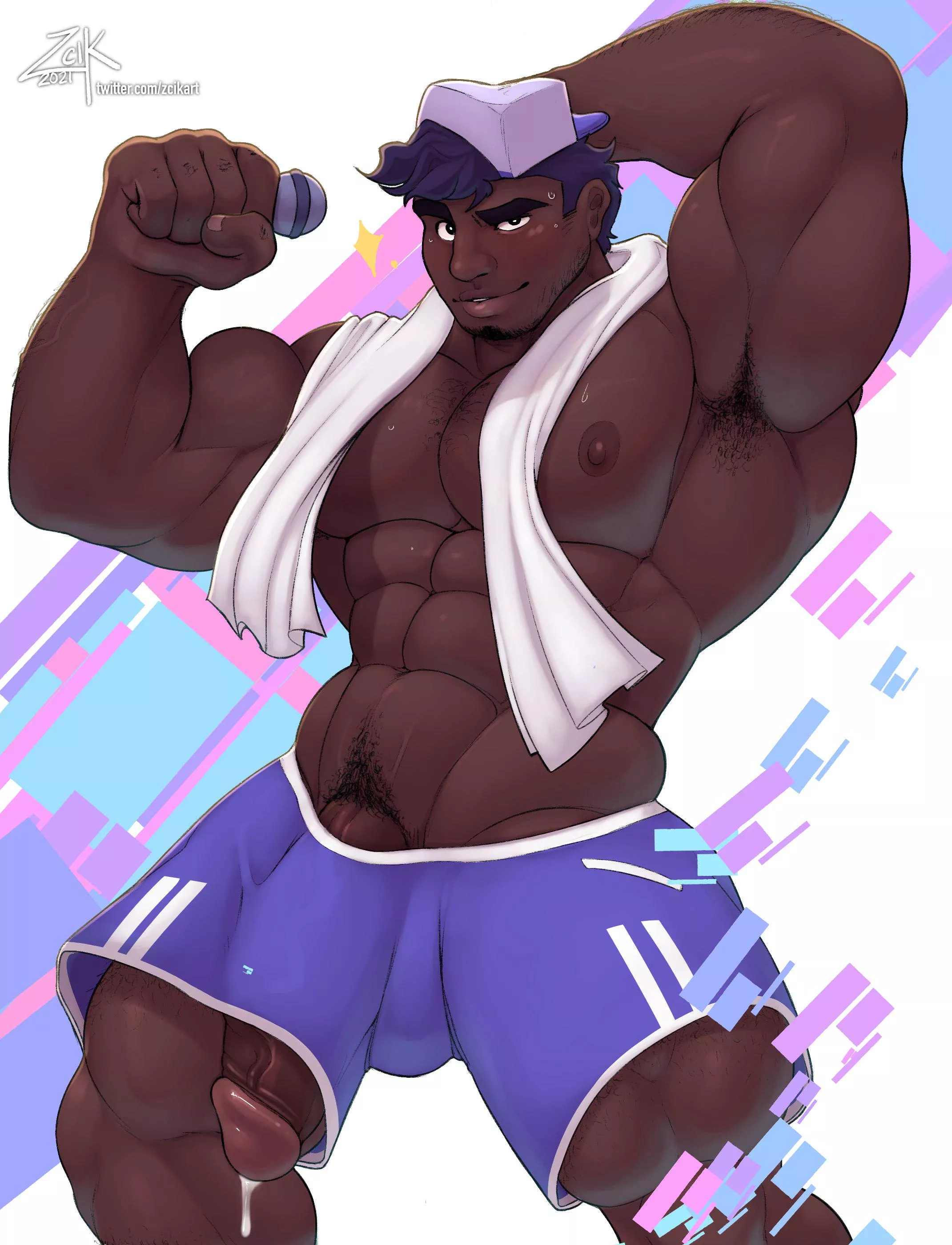 Ramses Jackson by ZCIK posted by thiccjones