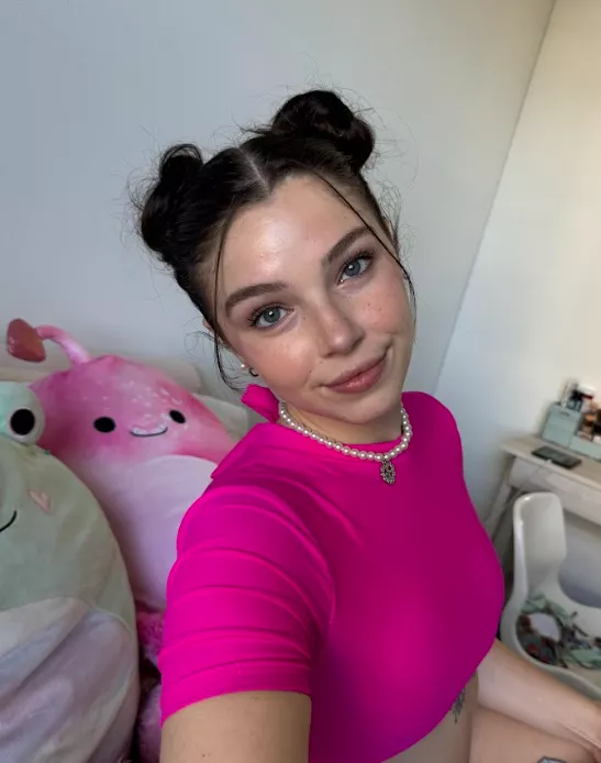 right fit, nice color, cute hairstyle for today's look? posted by CantaloupeStrong1551