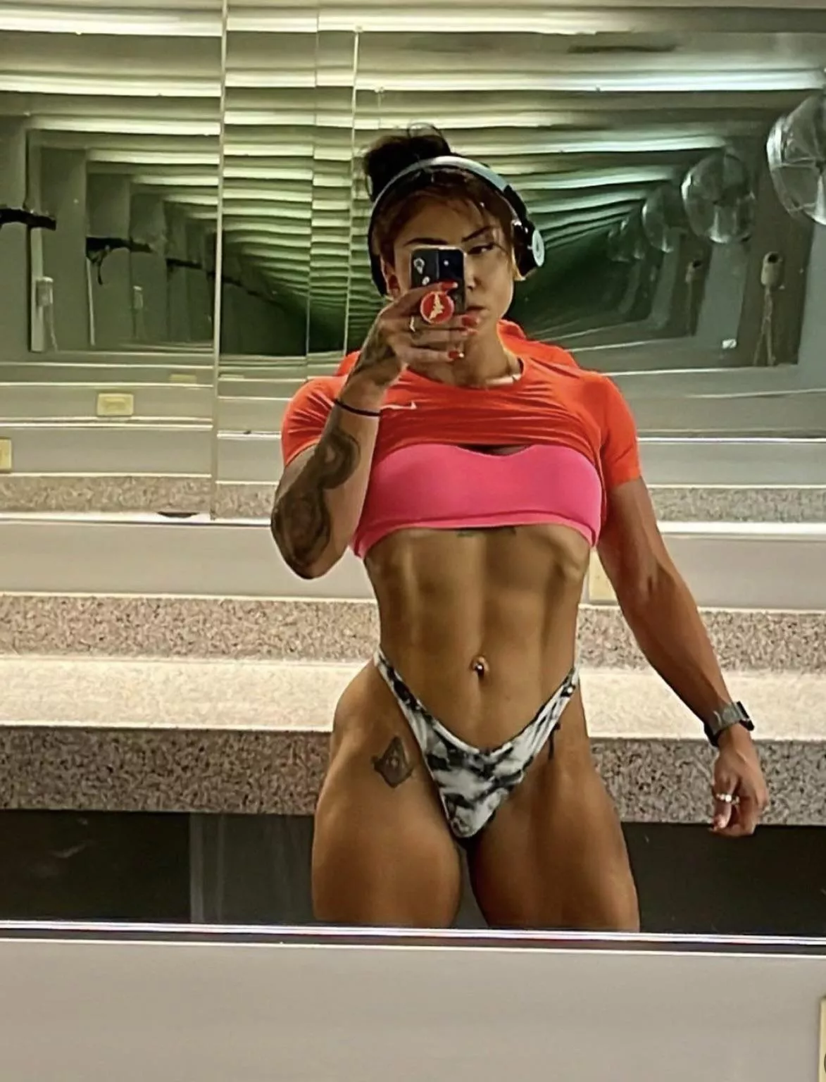 Savage posted by Endomorph711