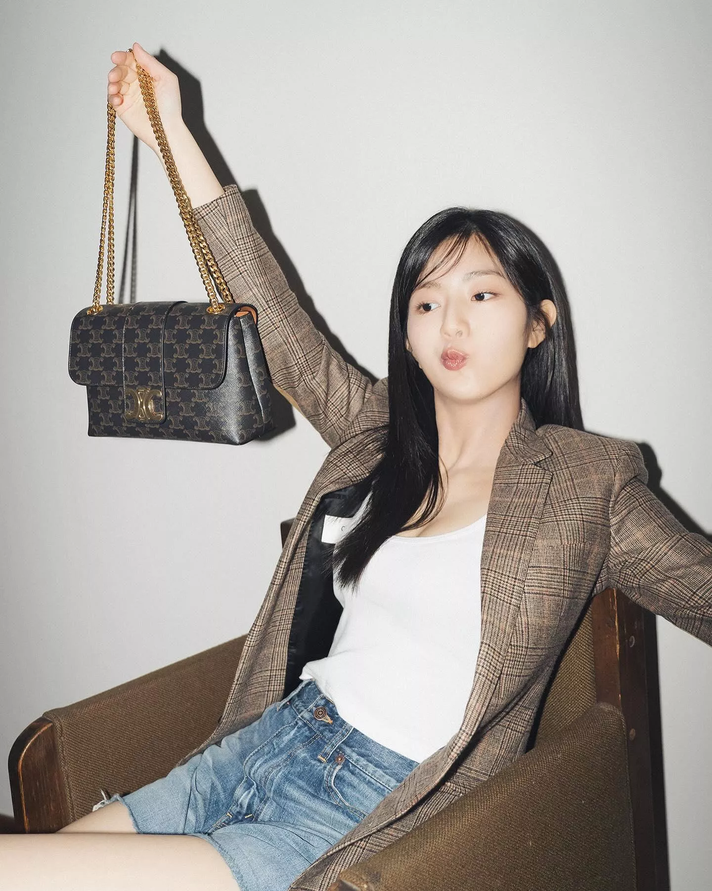 Shin Eun Soo posted by dontmesswithmeguy