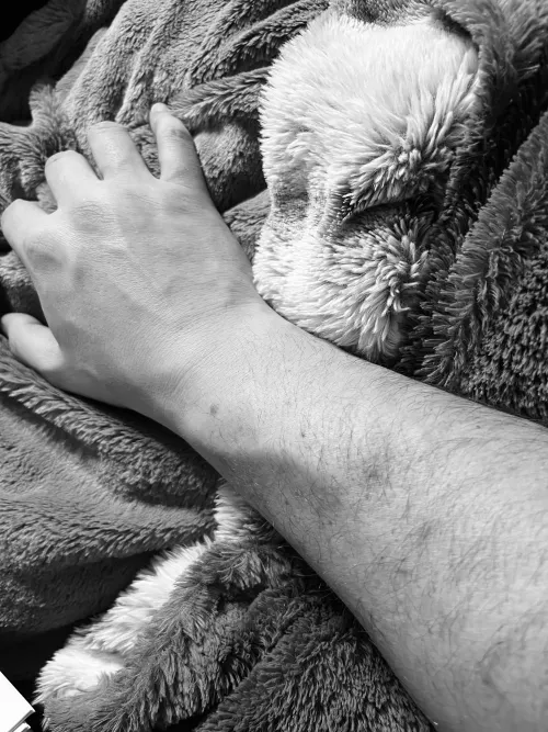 So soft… by Pleasant_Trouble4771