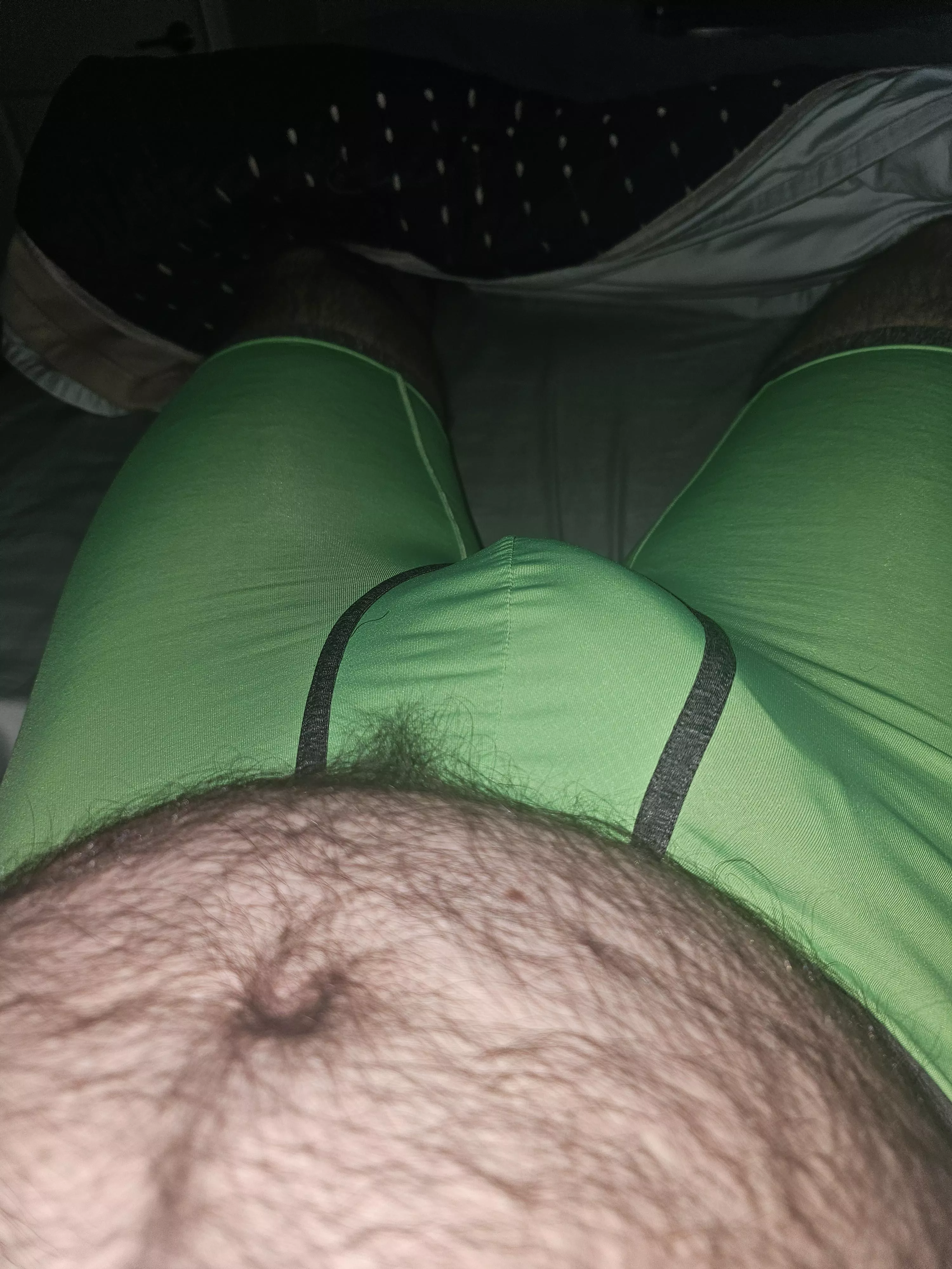 Spending the mor ing hard in my American Eagle Boxers. posted by SimpleSwitch404