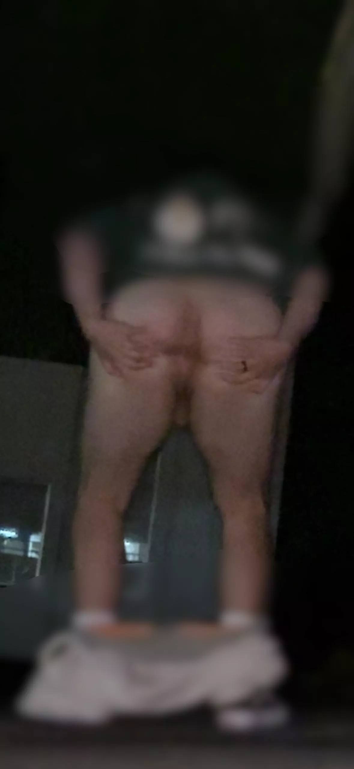 Spread my hole in public posted by Floppyballsacks