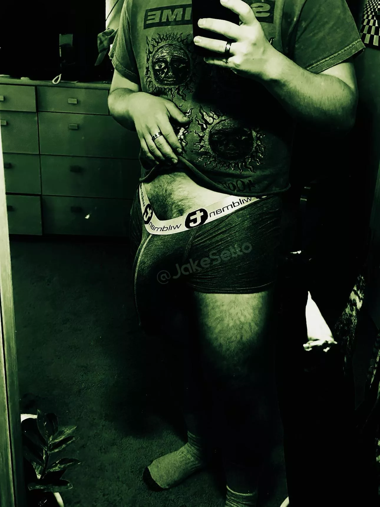 Streeeeetch posted by Jake-Setto