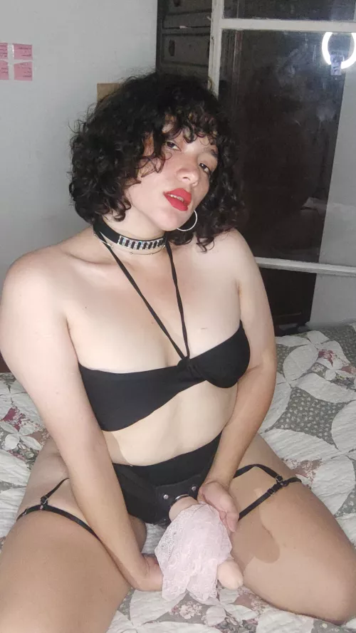 Tell me your favorite provision and mommy will take it into account when she links you, are you ready? by Mistress_Liv