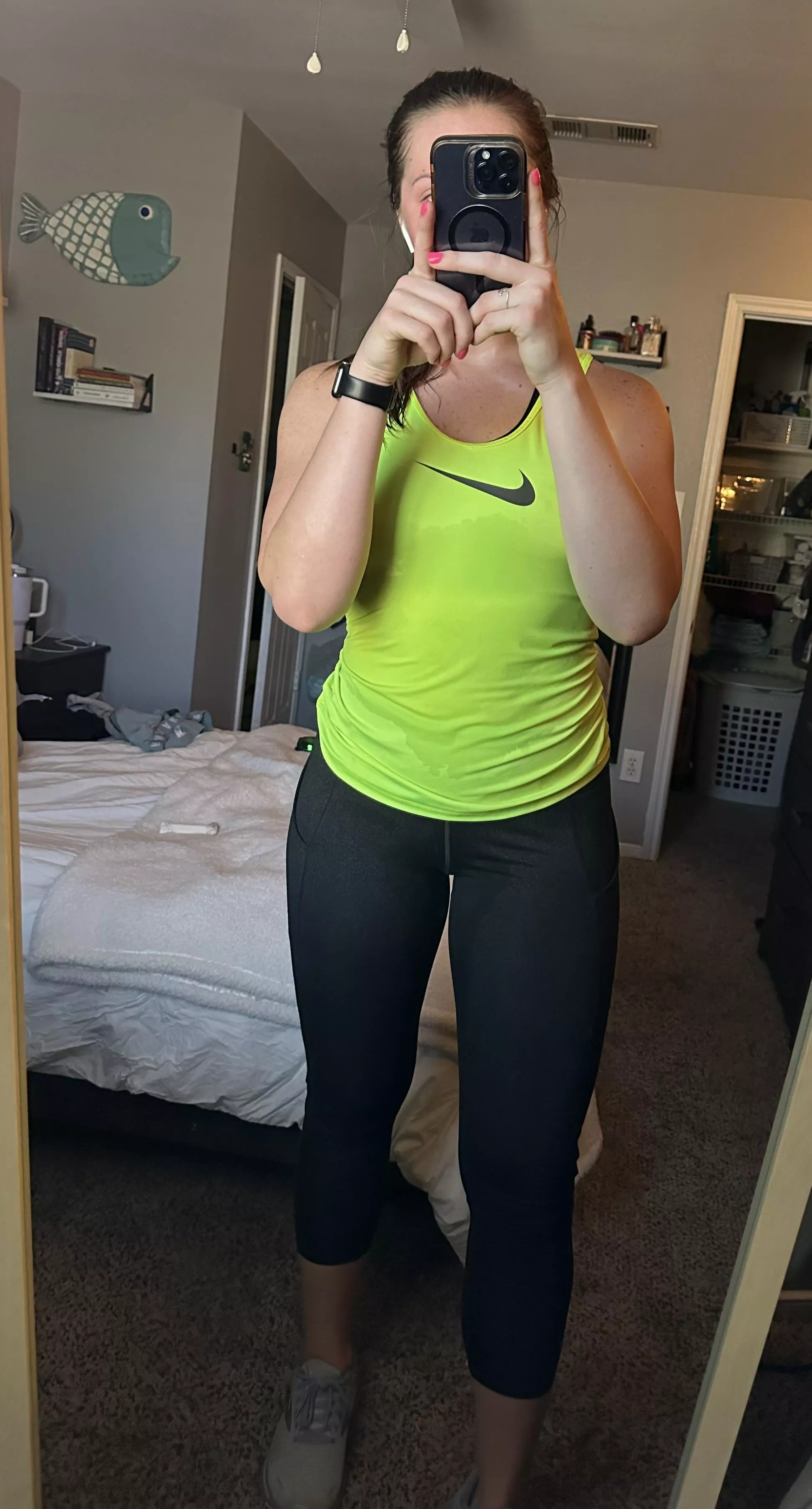 these fit perfectly during my run posted by cumwcourt