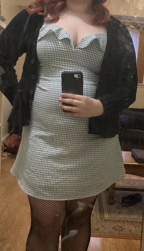 Thinking about wearing this out… [f]24 by spider-man-fan1999