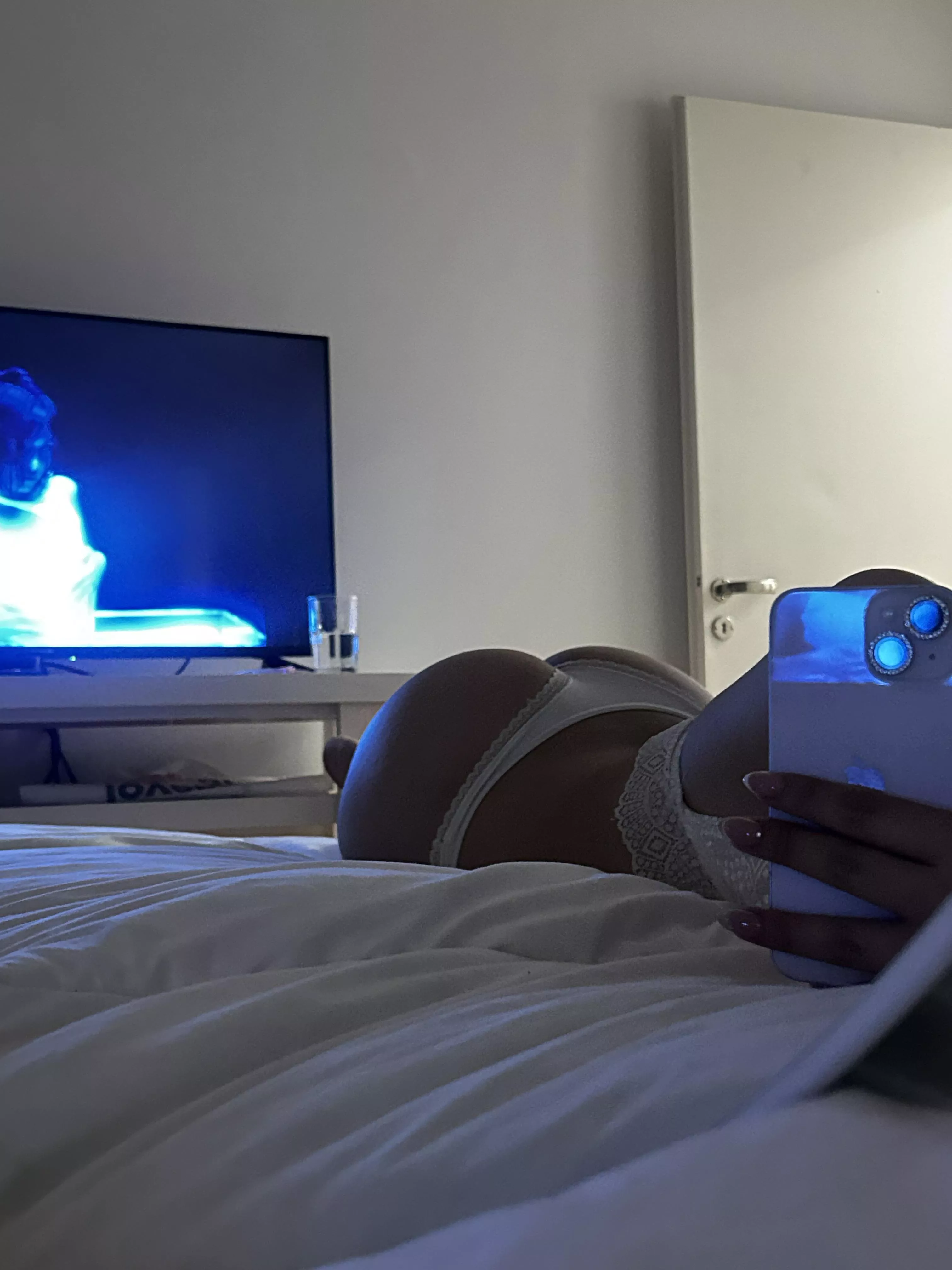 this ass is ready for you cum posted by EndurableFlashing