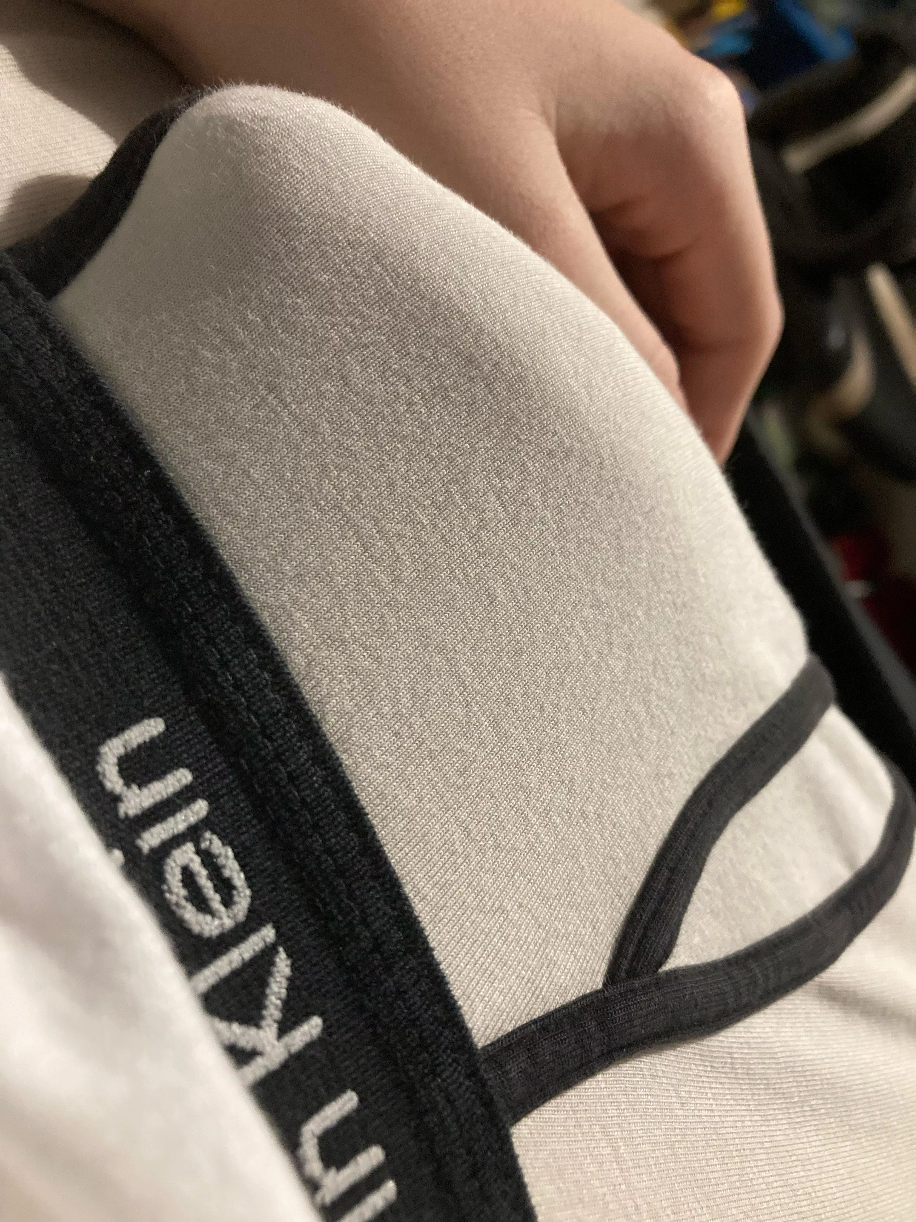 This fat bulge posted by suckmedry77