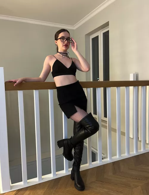 this teacher has too dirty thoughts to teach you by Thickplanet73