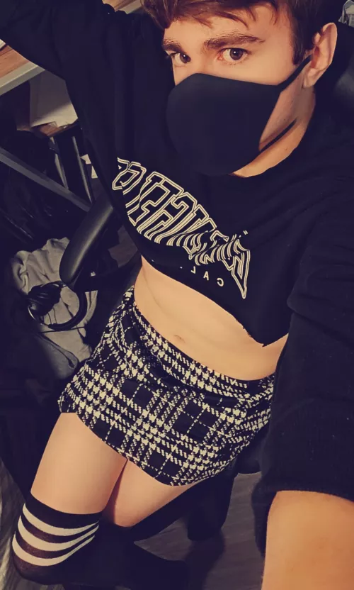 Thoughts on the look? by SivartTheGreat27