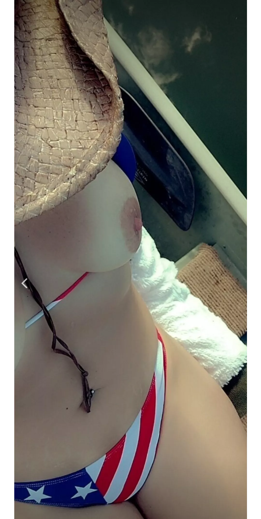 Trying to fix these tan lines posted by foxyqueen69