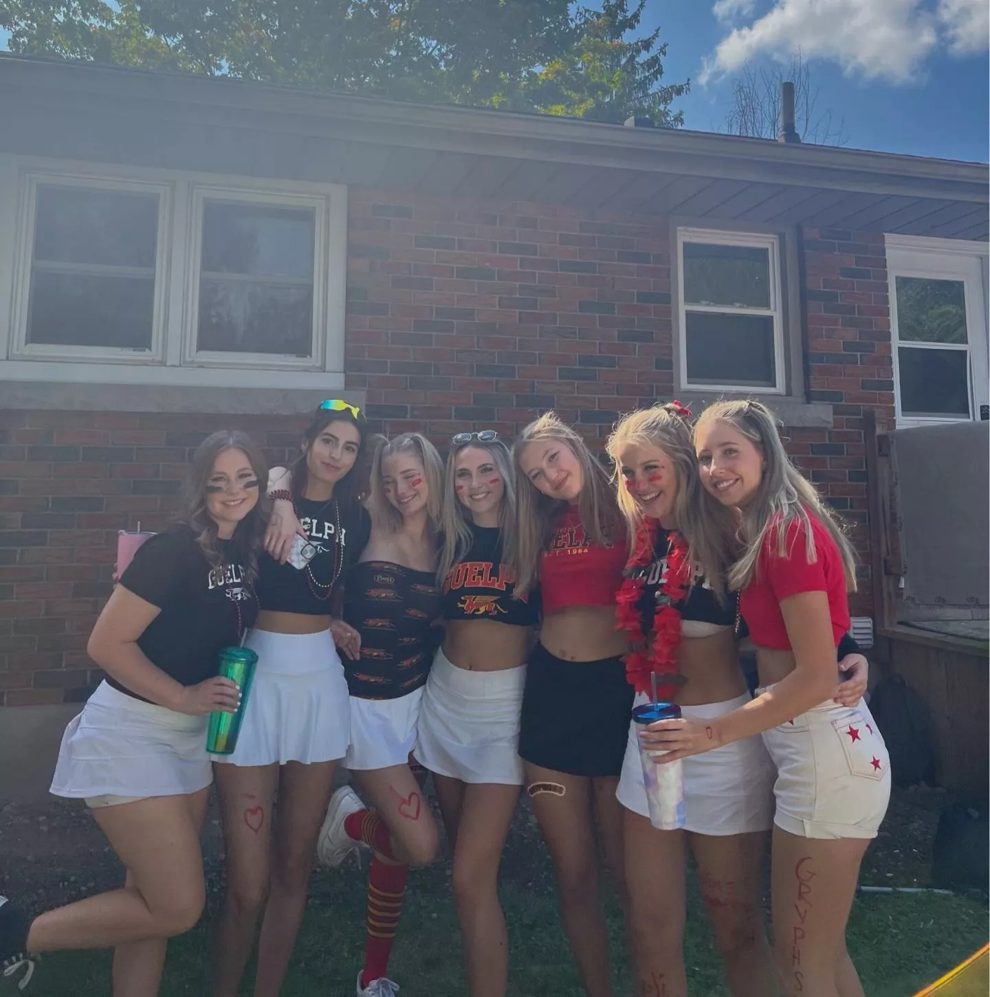 Uni girls. Which one are you breeding? [7] posted by Life-Remote6301