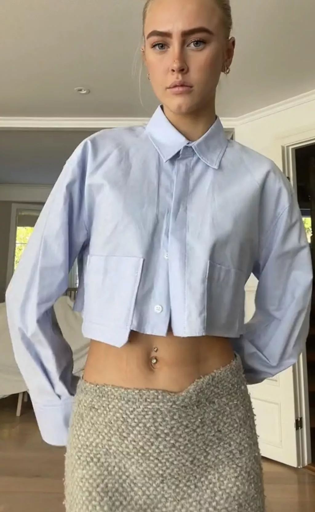 Was trying on some clothes :) F19 OC posted by Its_Emma_18