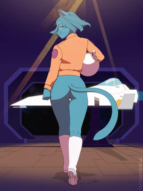 We Have Takeoff [F] (onunoxu) by noxu-art