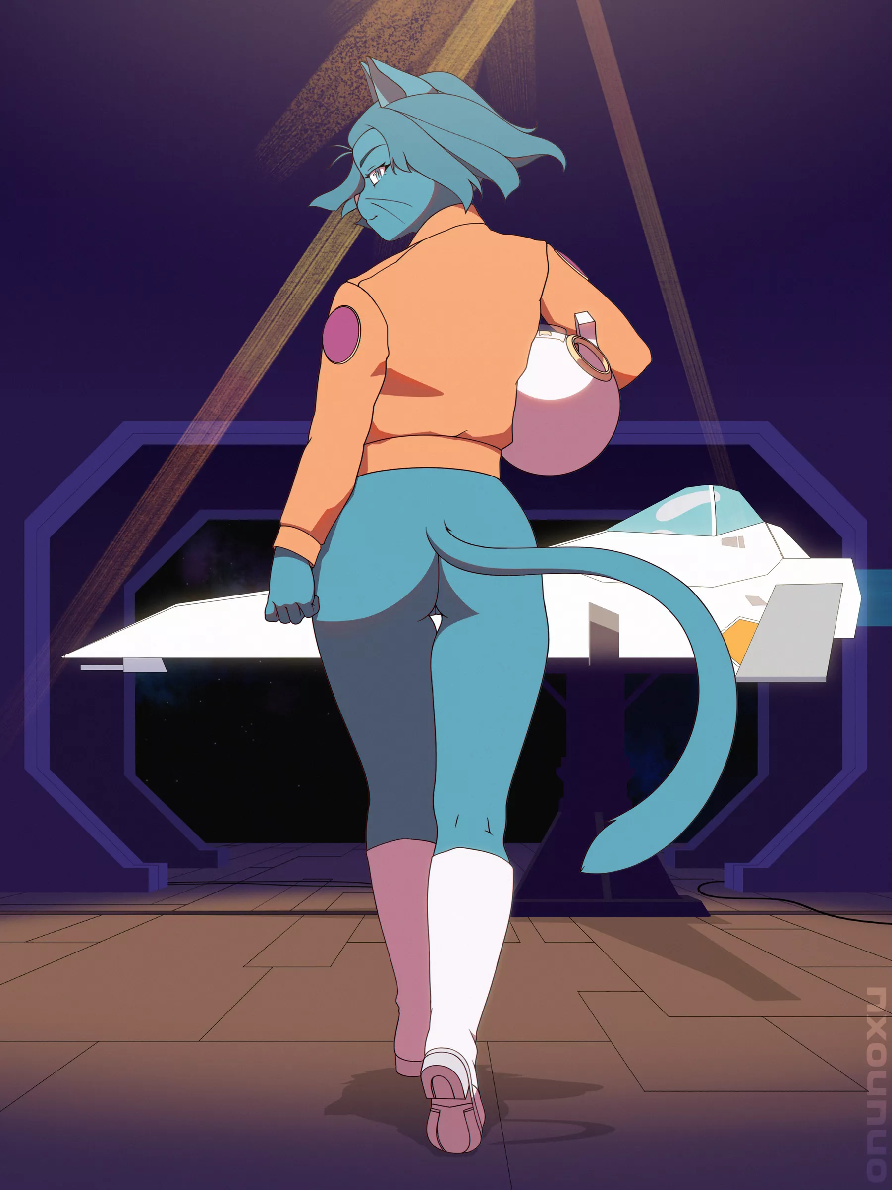 We Have Takeoff [F] (onunoxu) posted by noxu-art