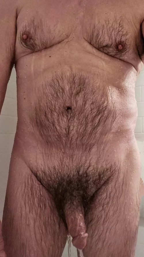 Wet fur by Interesting-Flow8443