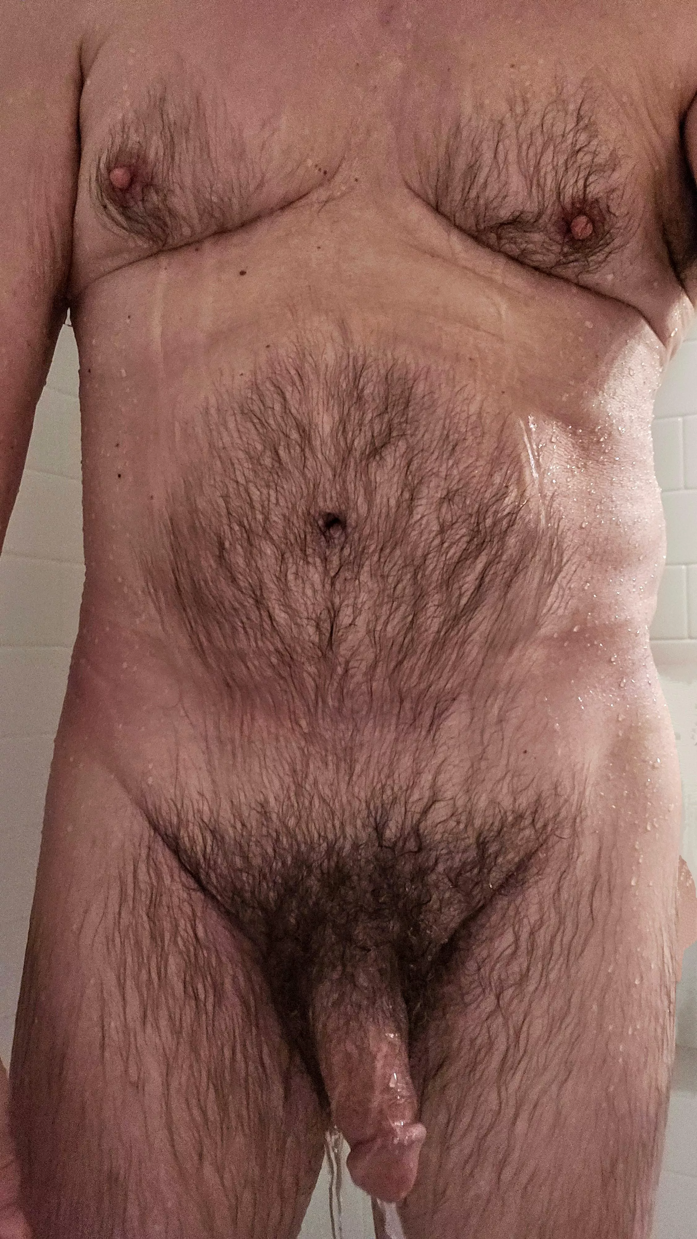 Wet fur posted by Interesting-Flow8443