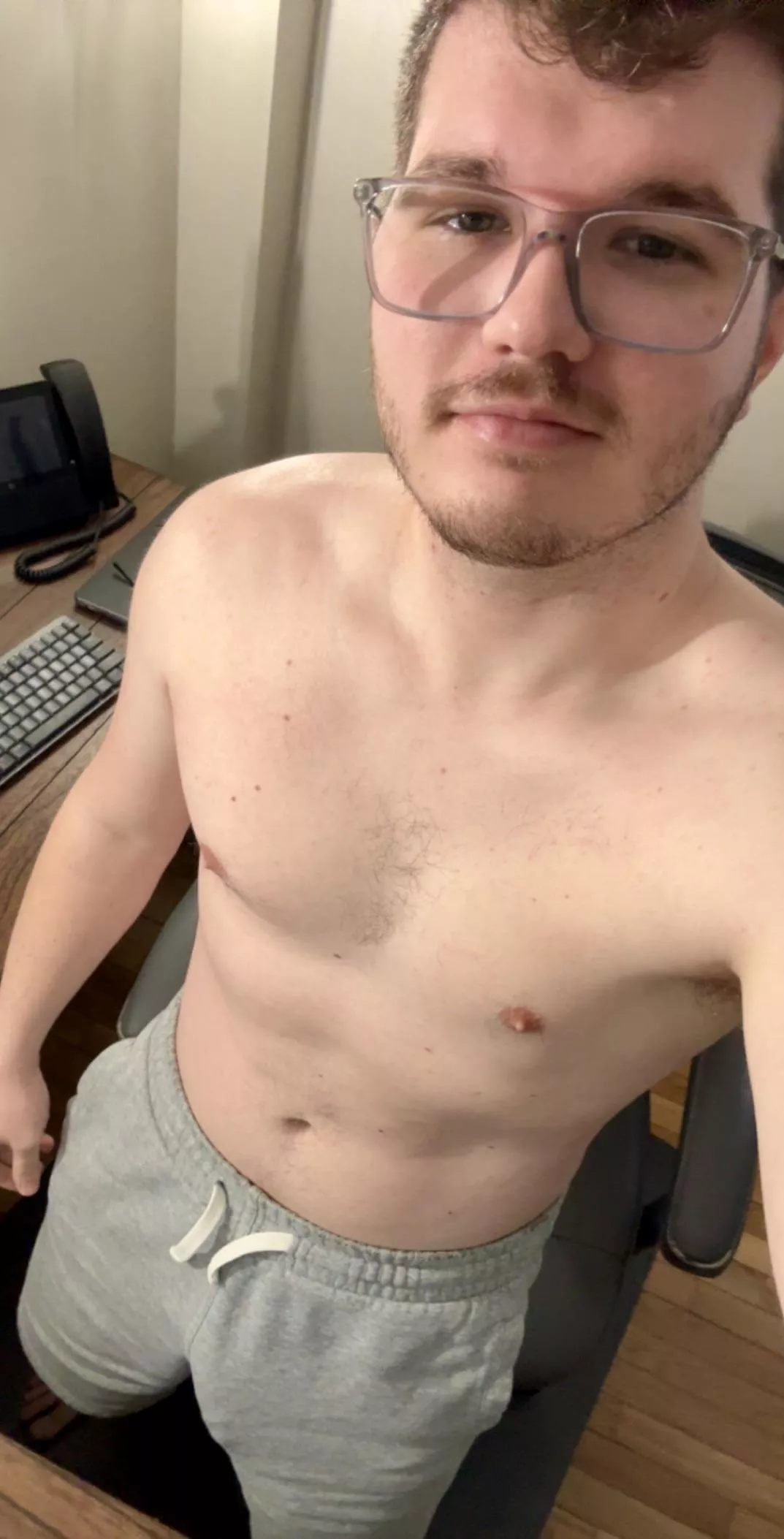 WFH OOTD, how’s everyone’s Friday going? posted by _SBert