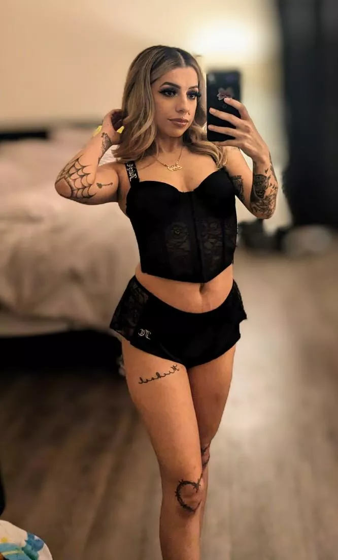 what position would you have me in? 4'11 tatted blonde posted by ashbear322