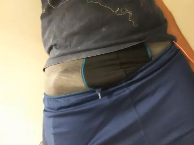 What your naughty messages do to me by Prestigious_Aide9929