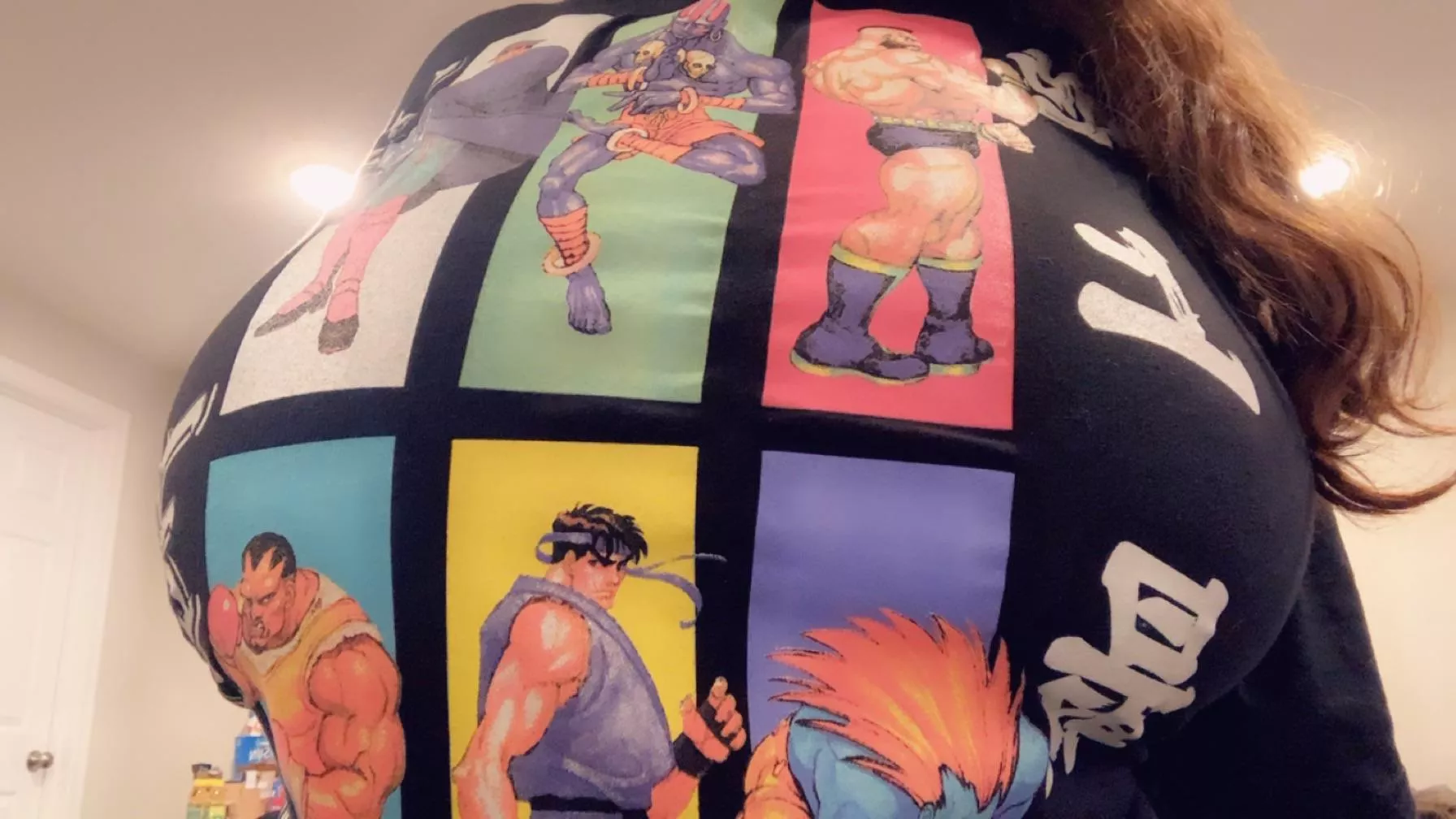 Which fighter are you picking? 😍 posted by Vr69sm