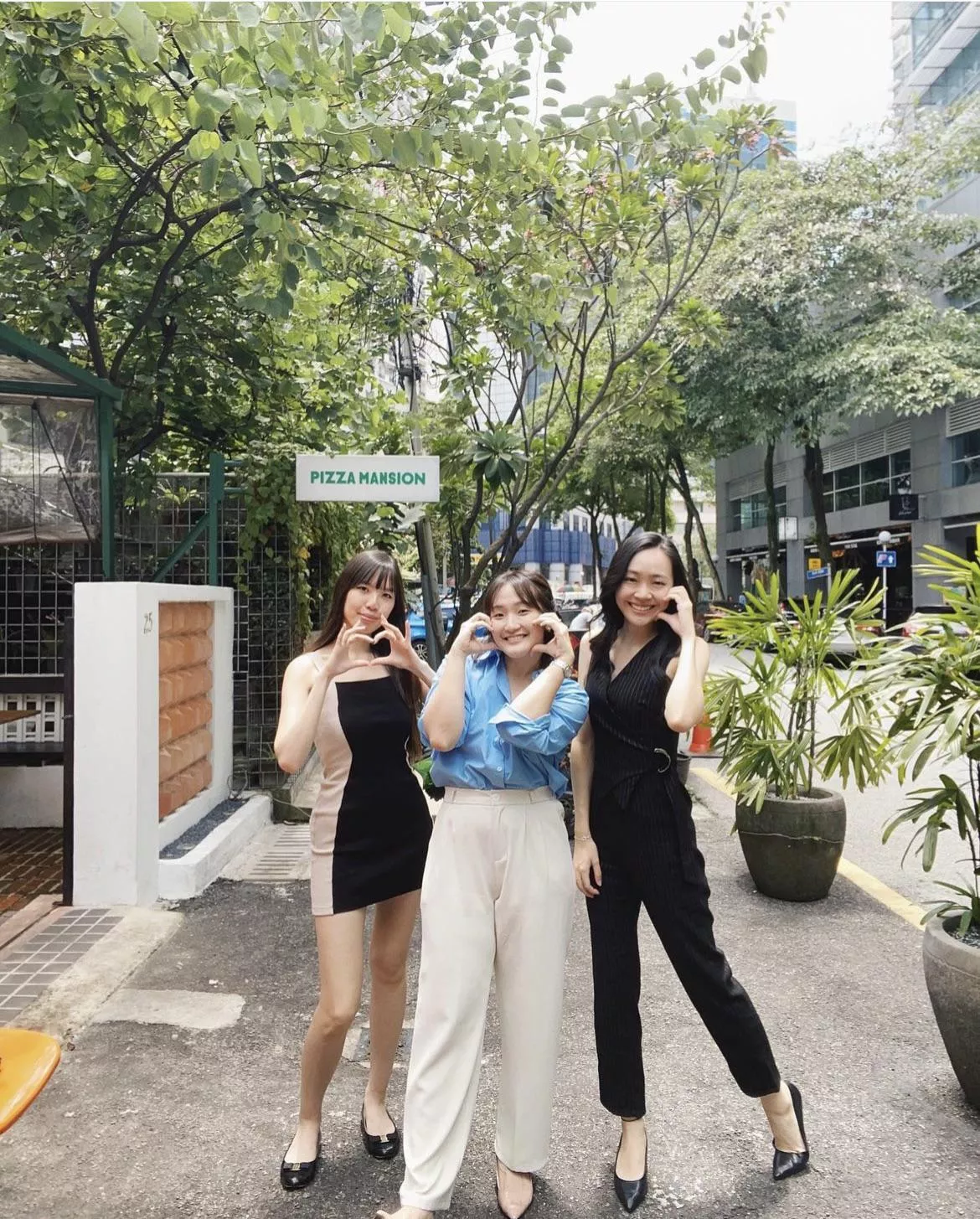 Which office lady to smash? [3] posted by Rough-Dog-500