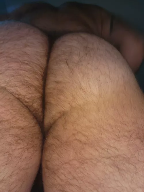 Who likes a hairy man ass? by BackUpPlans