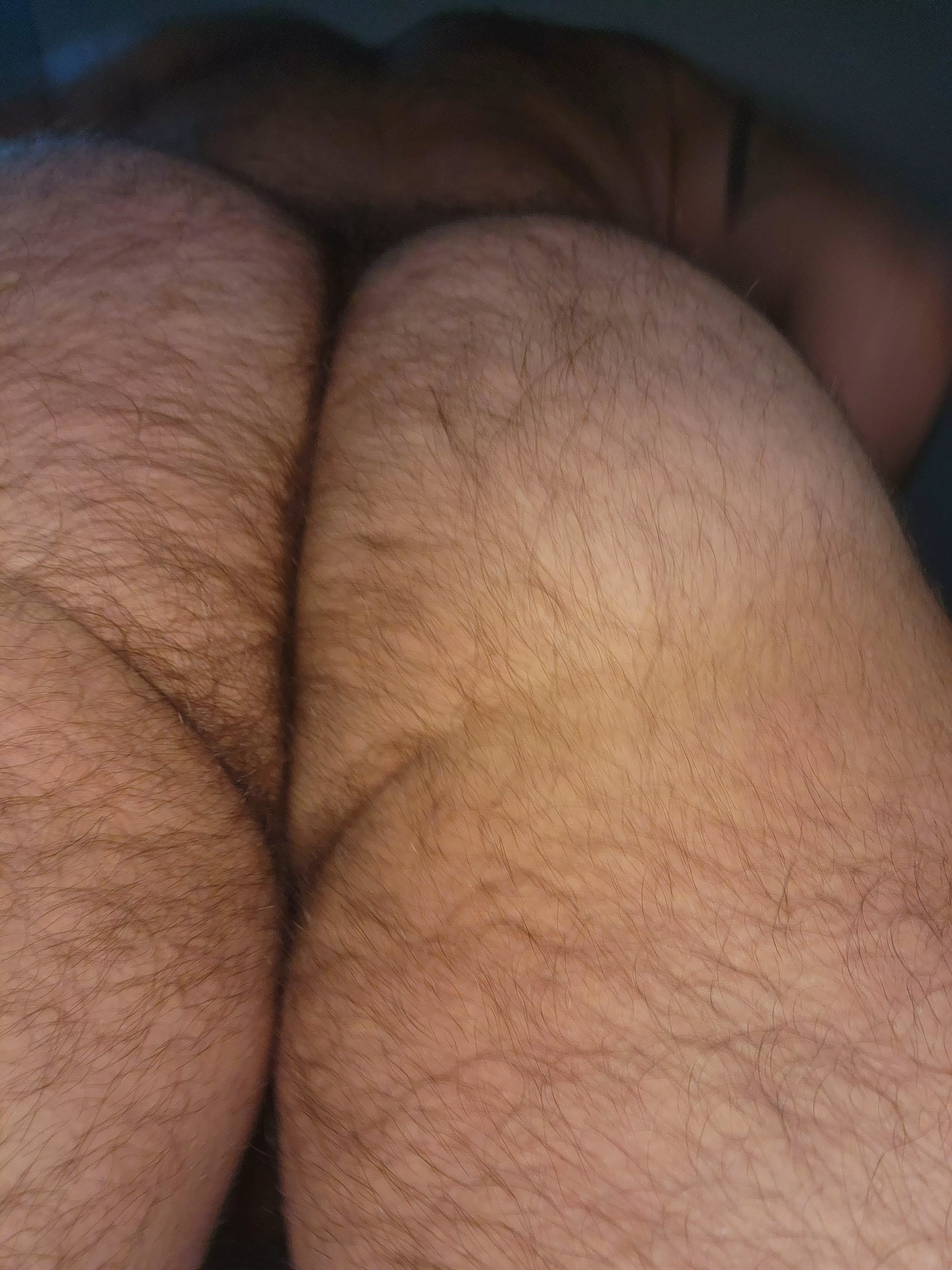 Who likes a hairy man ass? posted by BackUpPlans