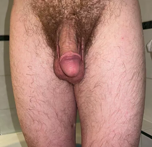 Why does it look so heavy when it’s wet? by Pleasant-Celery7417