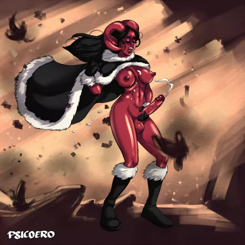 Windy Aezela (psicoero) by sir_kiwi_bird