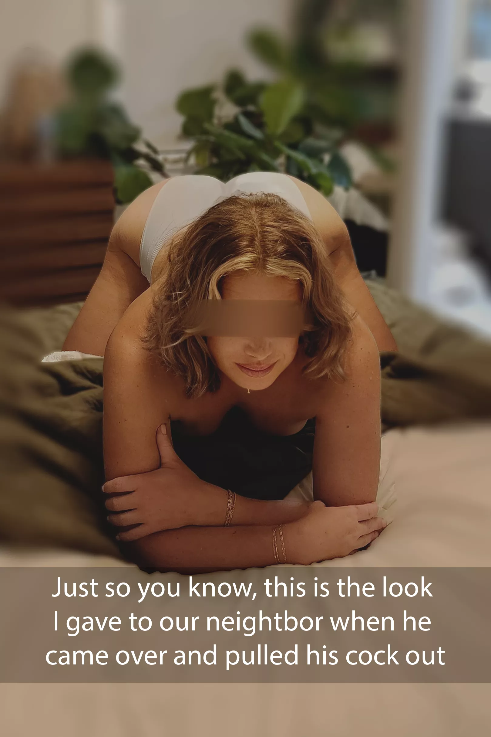 You could say I liked what I saw posted by ThickFitPenny