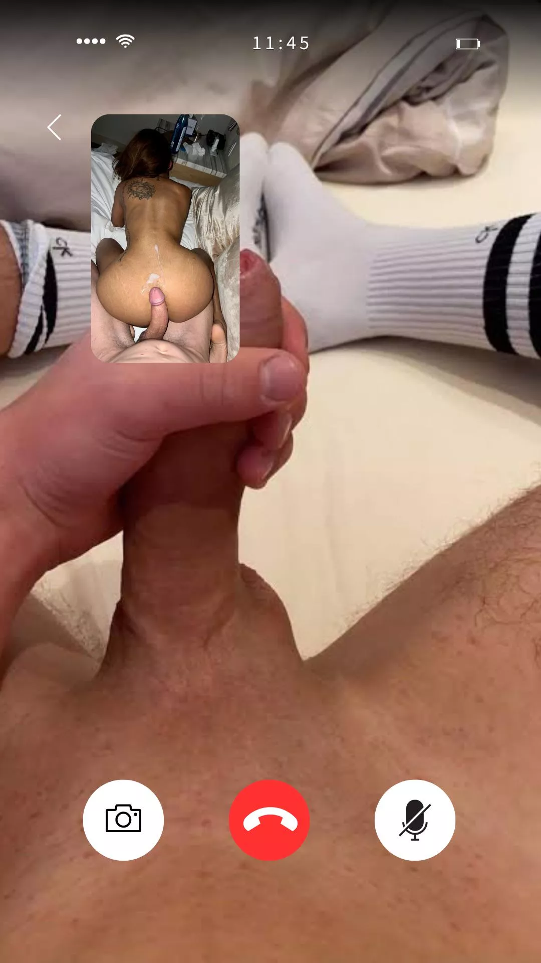 Your bully FaceTimed you as he fucked your wife in doggy posted by misspiggyny