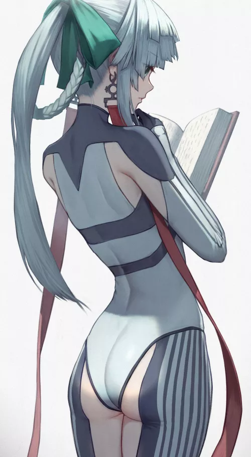 Yui [Fate/Samurai] by CheetahSperm18