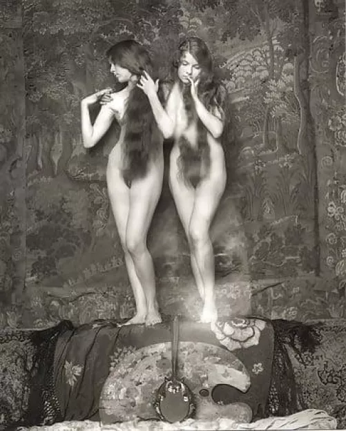 Ziegfeld Follies performers by Mundane-Employer-719
