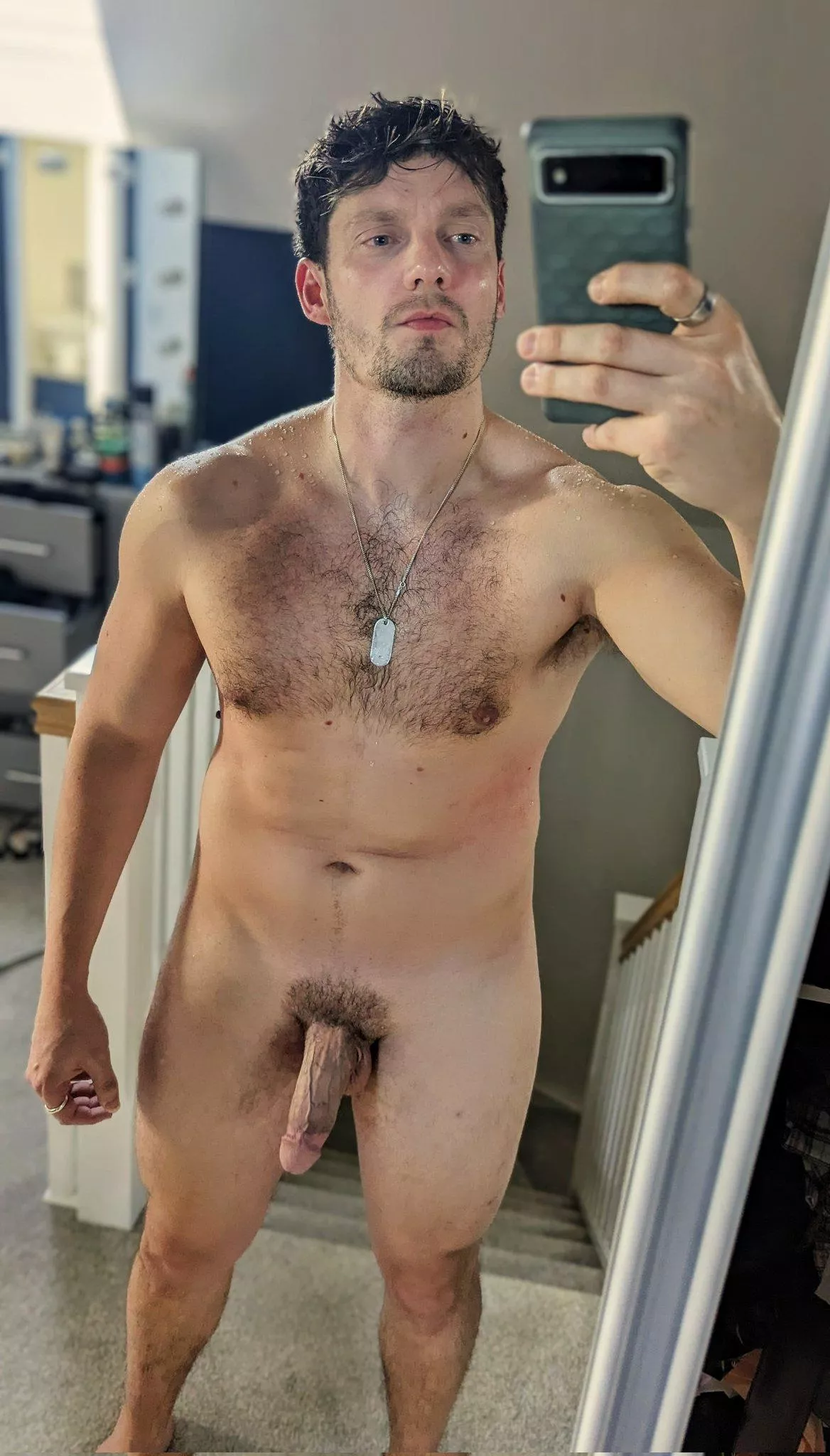 A wild curly hair otter appeared! posted by No_Post8064