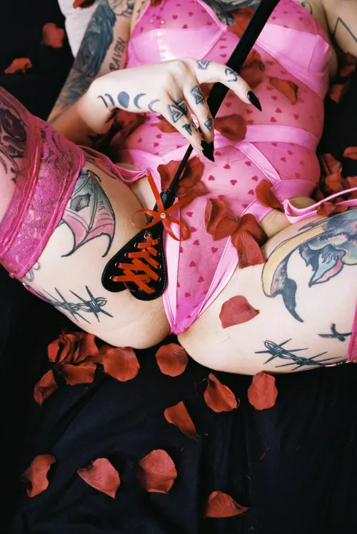 All yours by Late-Shame