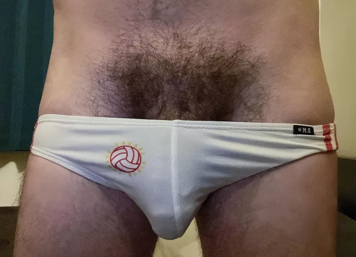 Always embrace a thick bush by OkEffort8949