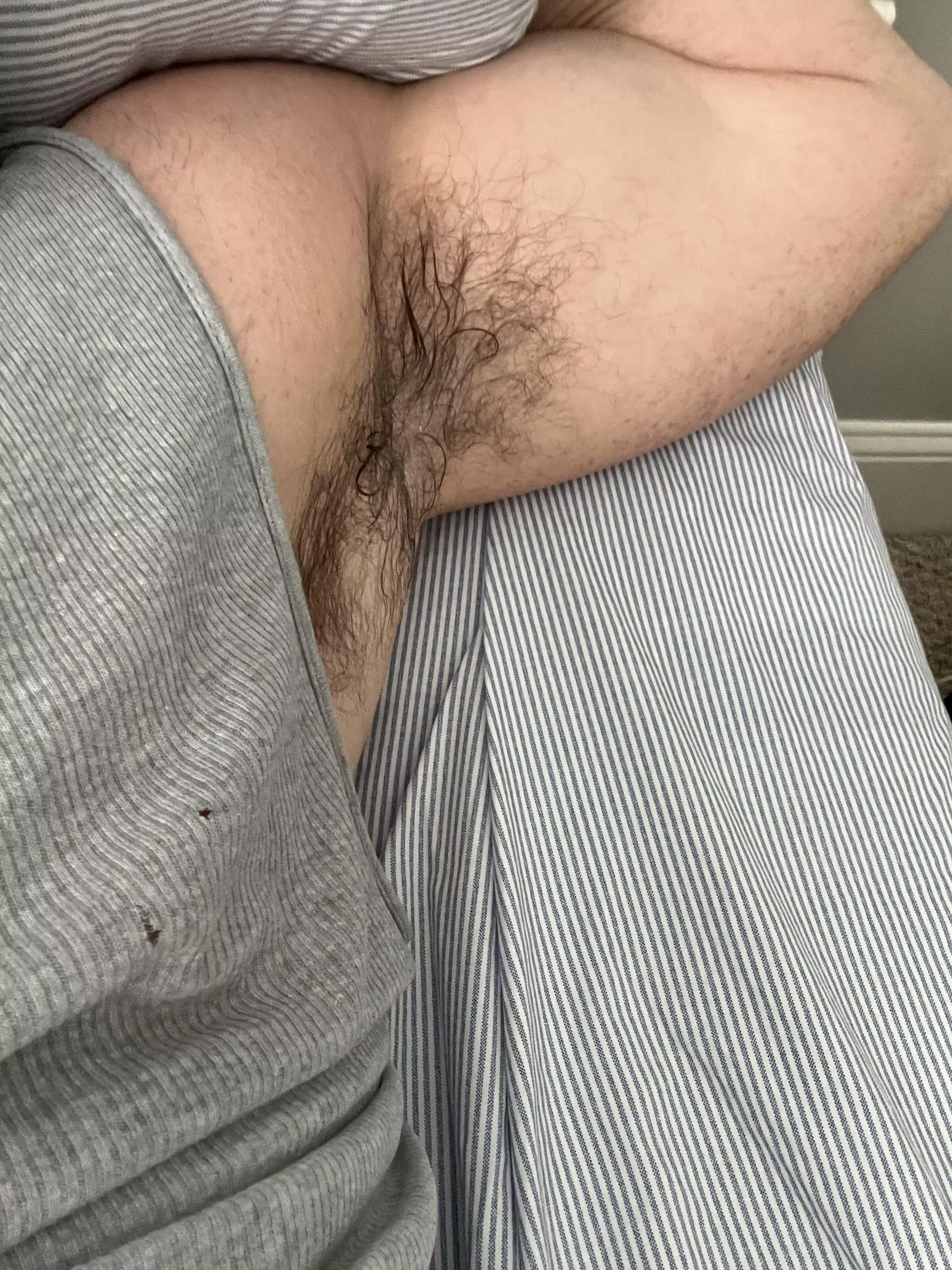 Anti-perspirants are futile posted by Substantial_Cup772