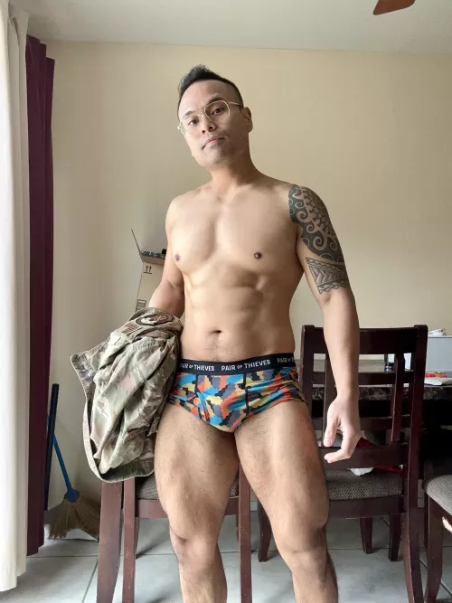 Bark for daddy😉 by TheeAsianSensation69