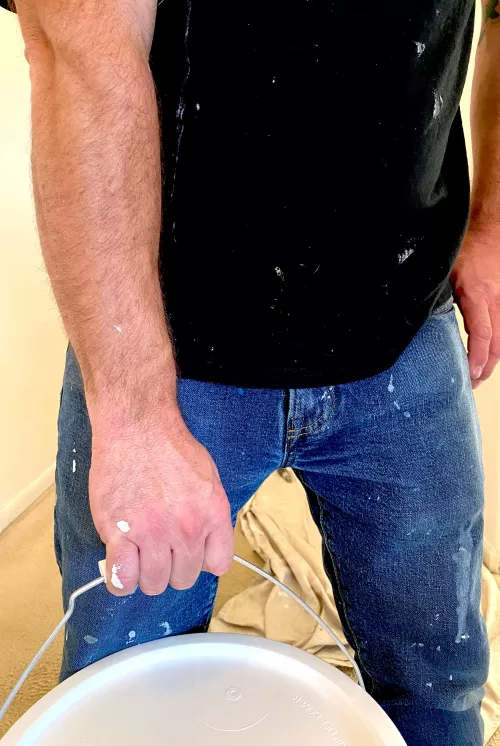 Blue collar forearm porn by Professional-Sand901