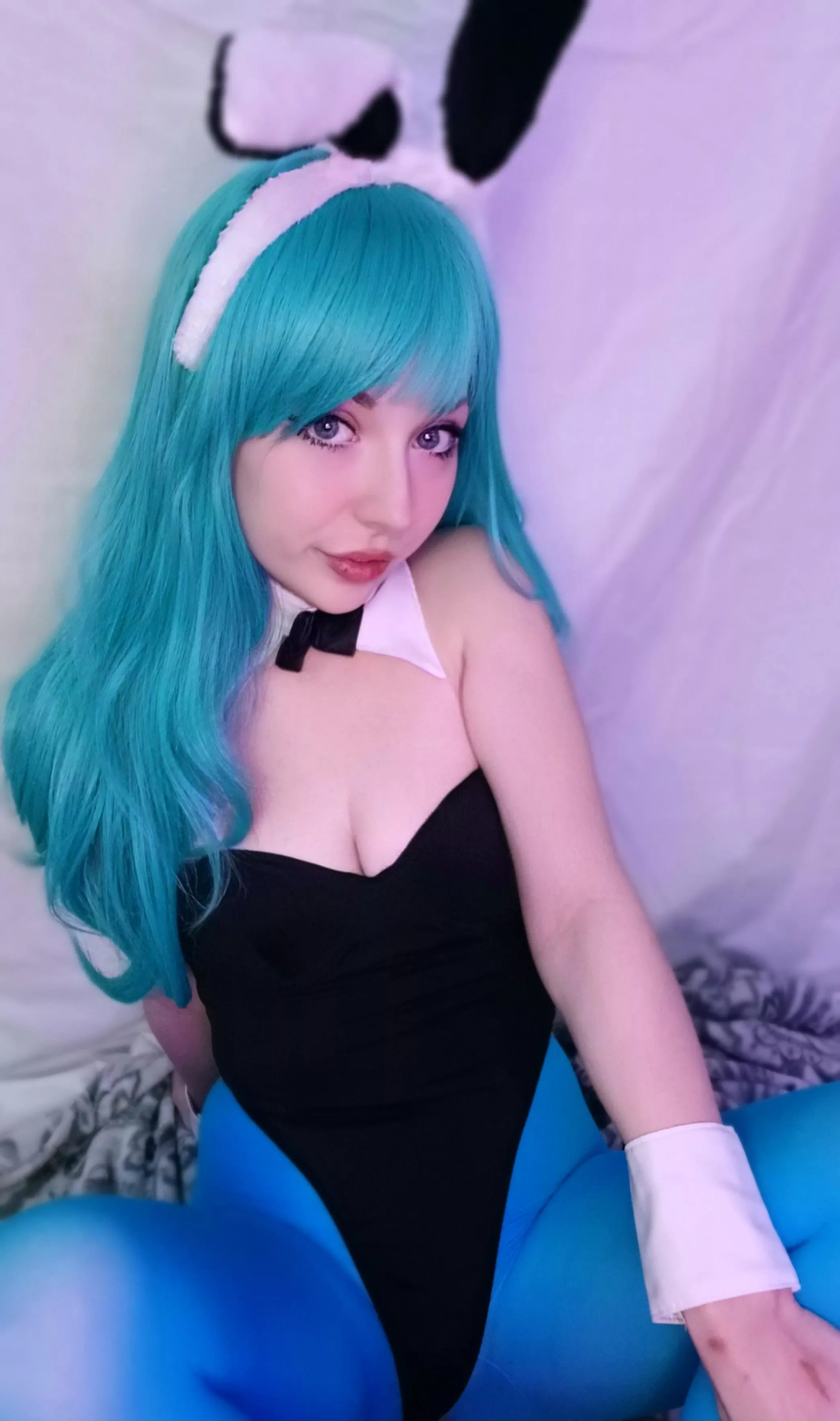 Bulma from Dragon Ball posted by starlitsirenx