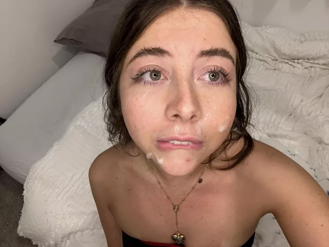 Bust your nut onto my pretty face by Travel_Mindless