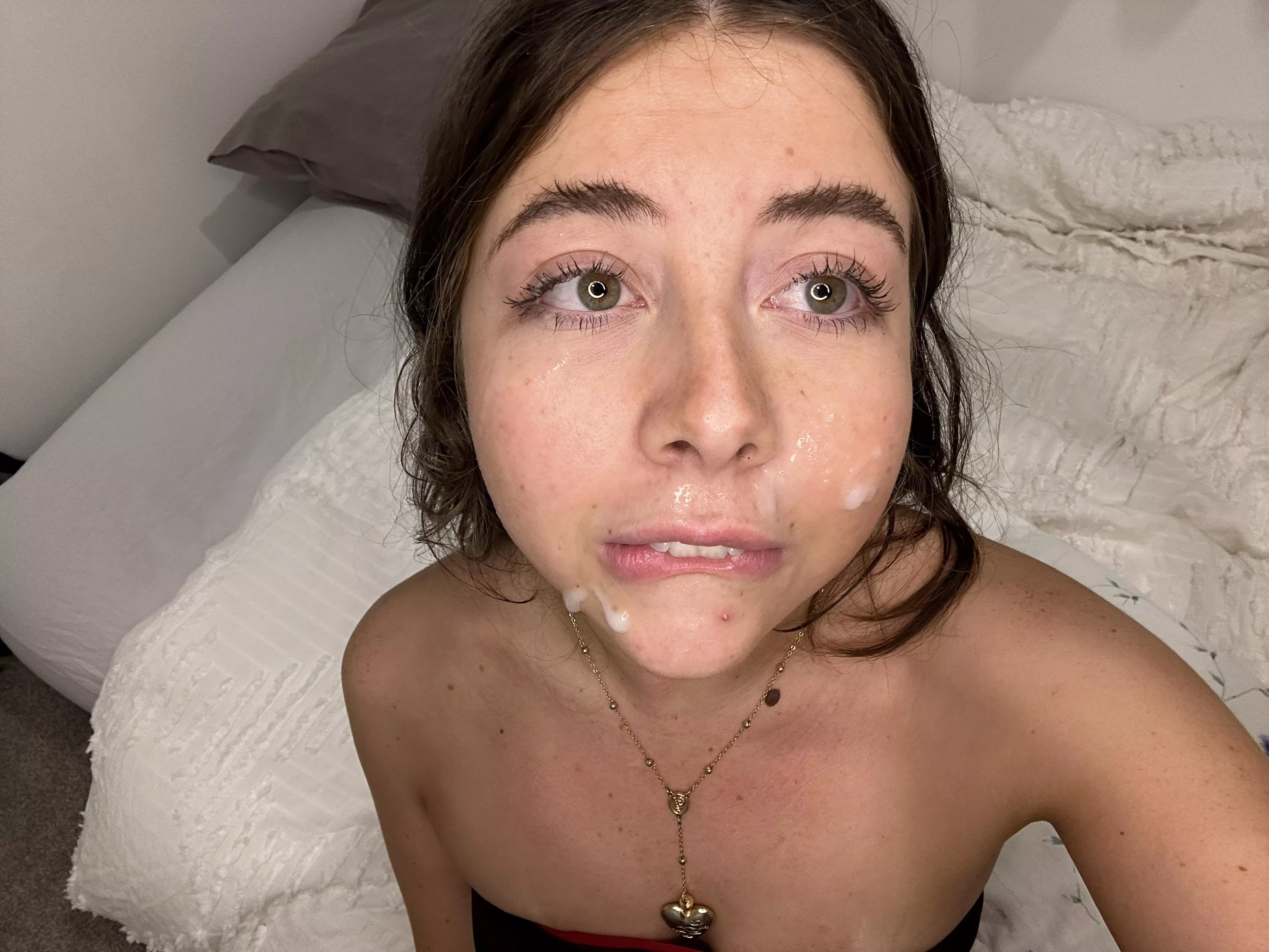 Bust your nut onto my pretty face posted by Travel_Mindless