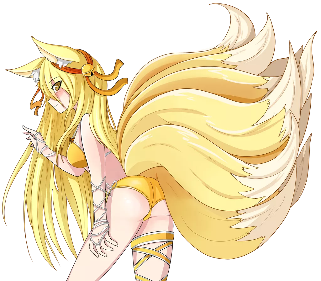 Cute kitsune.. posted by gofarkyaself