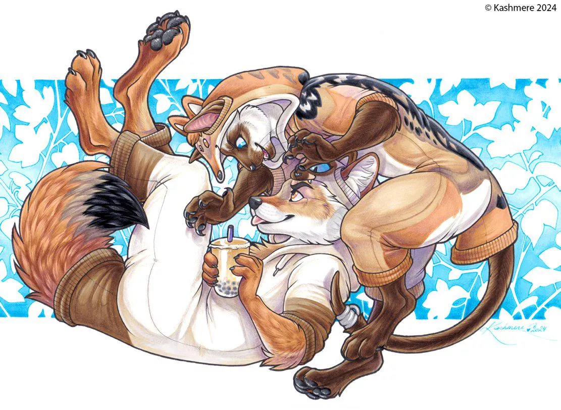 Cuties in Kigus [Kashmere] posted by DL2828