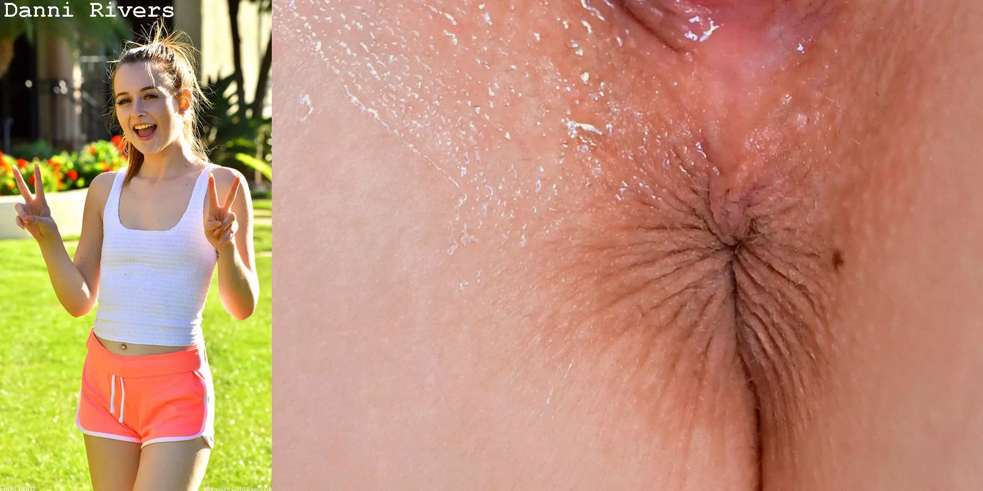 Danni Rivers - 1 posted by PaulLegendar